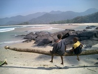Sierra Leone landscape