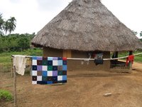 Family House in Busu