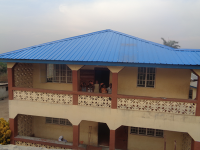 MCO new roof