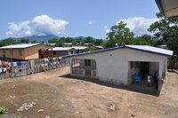 Mercy Orphanage buildings