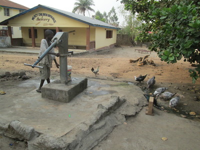 MCO pump